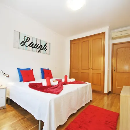 Apartmán Apartment In Albufeira Near Peneco Beach