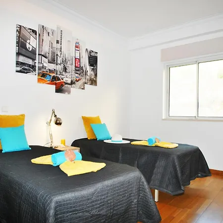 Apartment In Albufeira Near Peneco Beach * Albufeira