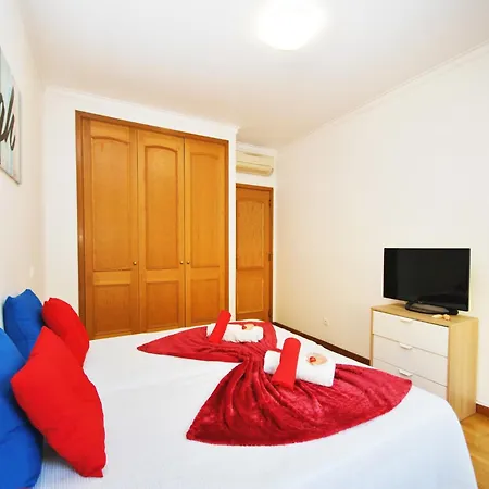 Apartment In Albufeira Near Peneco Beach Apartmán *