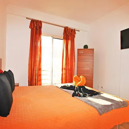 Apartmán Apartment In Albufeira Near Peneco Beach *