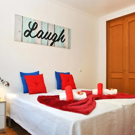 Apartmán Apartment In Albufeira Near Peneco Beach Albufeira