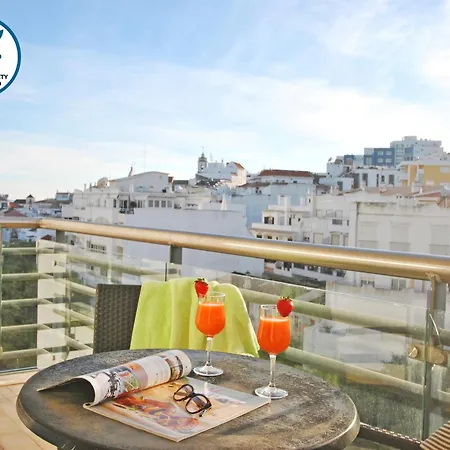Apartment In Albufeira Near Peneco Beach Albufeira